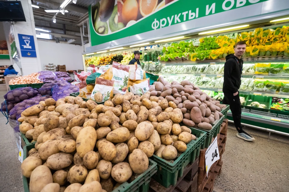 Эксперт объяснил, почему растет цена на картошку.