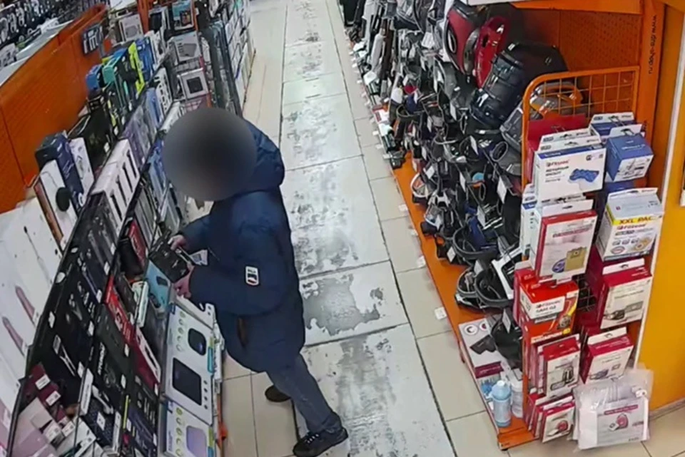 Скрин с видео