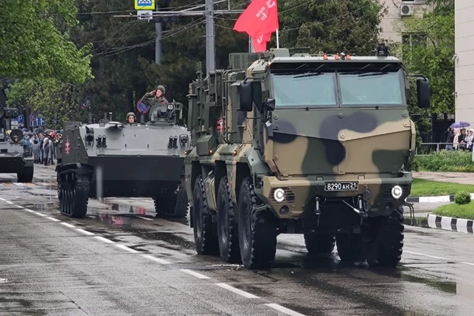 Парад в Новороссийске пройдет без зрителей