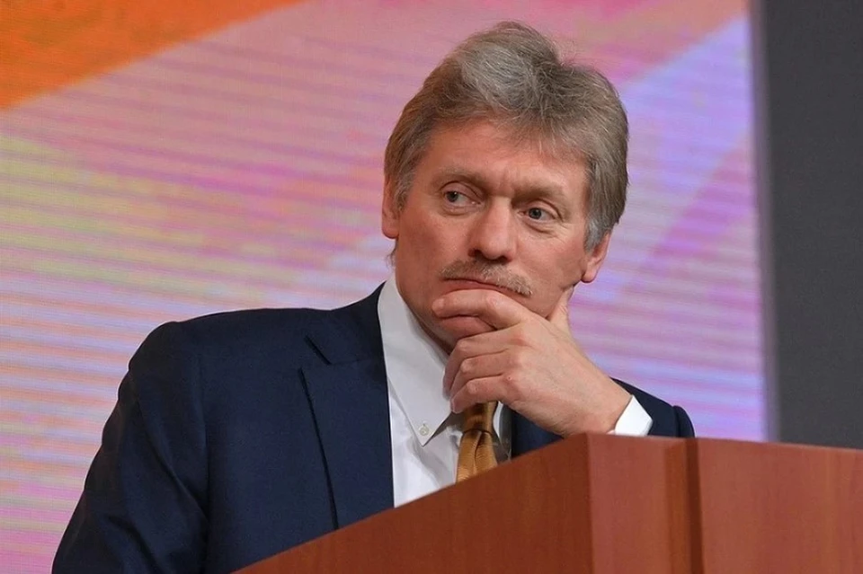 Песков: Террористические атаки Киева оправдывают продолжение спецоперации