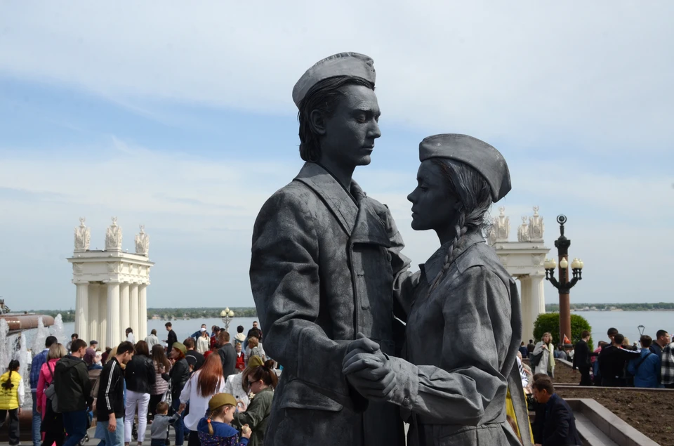 Обязательно договоритесь, где встретитесь, если потеряетесь.