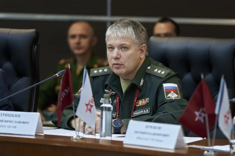 Фото: Минобороны России | mil.ru