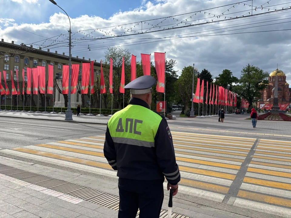 На проспекте Ленина остановят движение.