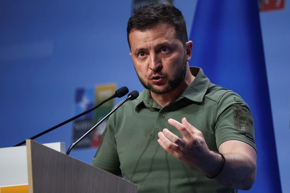 Верховный суд Украины отменил указ Зеленского: его решения нарушили законы