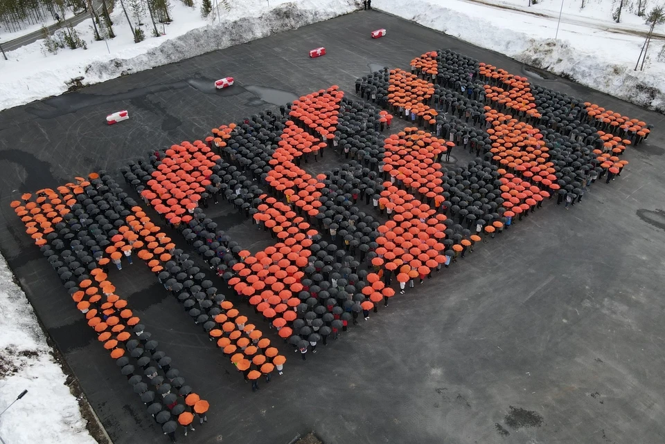 Фото: администрация Губкинского
