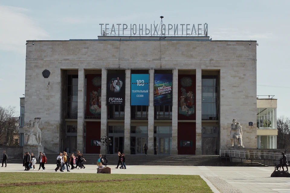 Рассказываем, какие советские здания в Петербурге могут попасть в список выявленных объектов культурного наследия. Фото: Анастасия Белоглазова