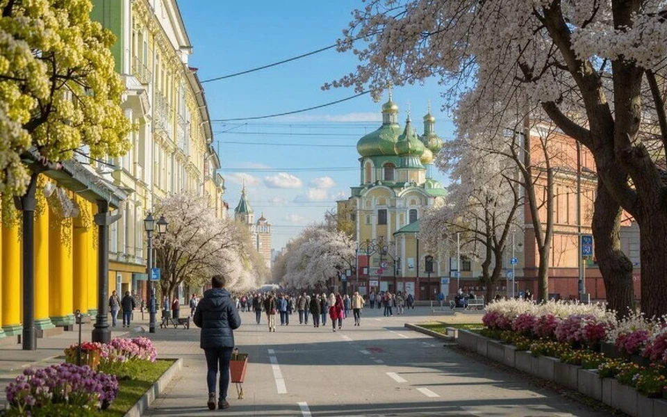 Еще один отличный день. Фото: сгенерировано нейросетью GigaChat