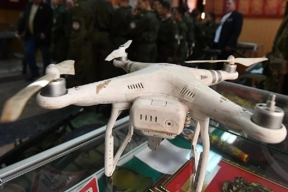 Опасность атаки БПЛА объявили в Самарской области в половине десятого утра