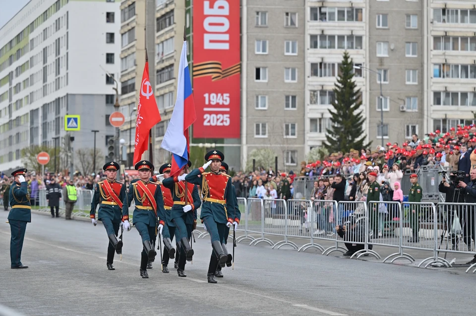 Фото: оргкомитет празднования Дня Победы в Верхней Пышме
