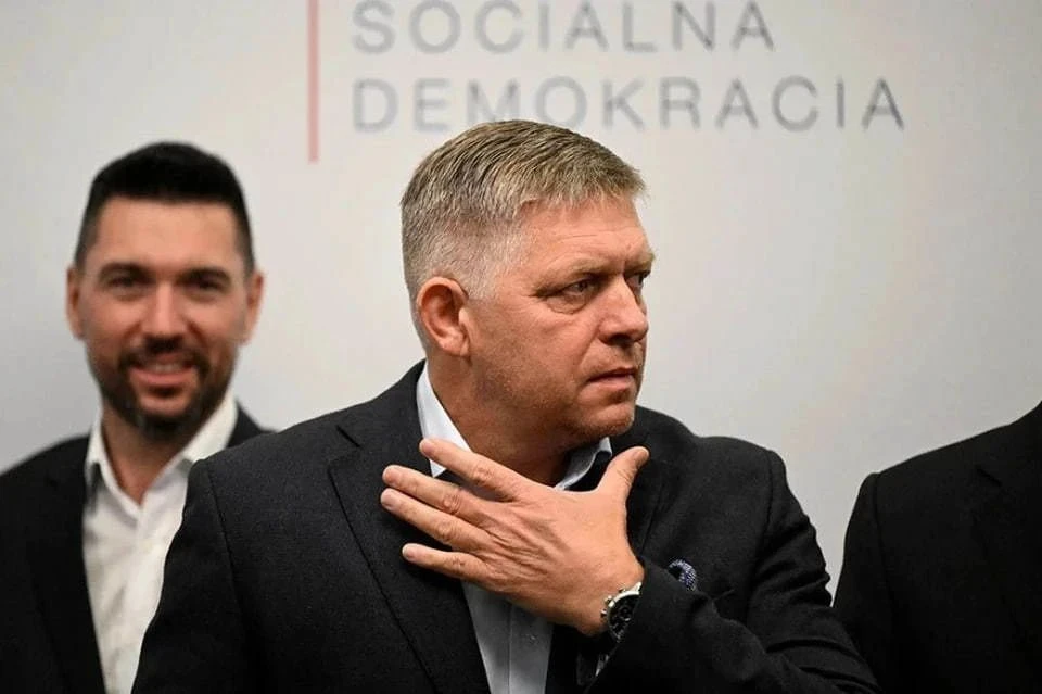 Депутат ЕП Блага: отказ пускать Фицо в Москву противоречит нормам ЕС
