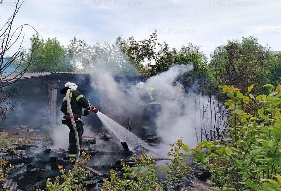 Фото ГУ МЧС по Белгородской области