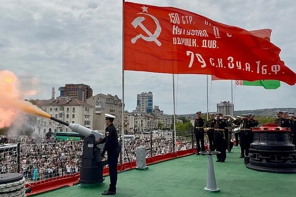 Исторические реконструкции боев Великой Отечественной войны пройдут в Новороссийске. Фото: пресс-служба администрации города