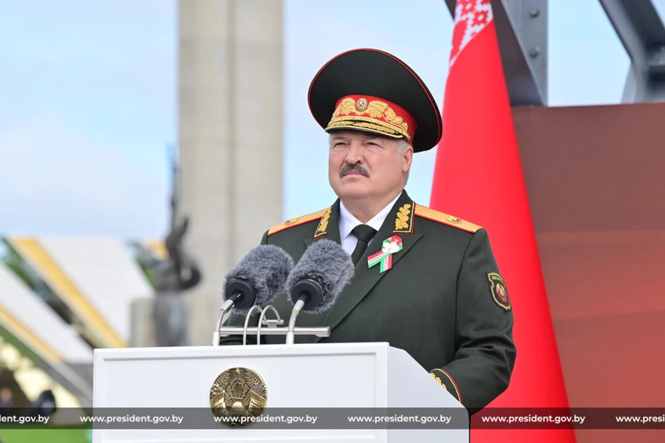 Лукашенко сказал, что ЕС трансформировался в тоталитарный военно-политический блок. Снимок носит иллюстративный характер. Фото: president.gov.by