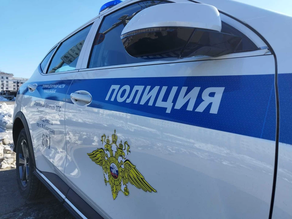 ГАИ Комсомольска усиливает контроль за нетрезвыми водителями в праздничные дни