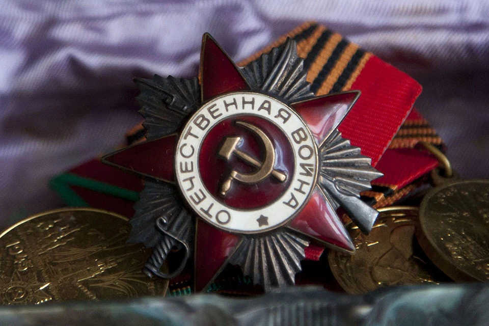 Орден Отечественной войны