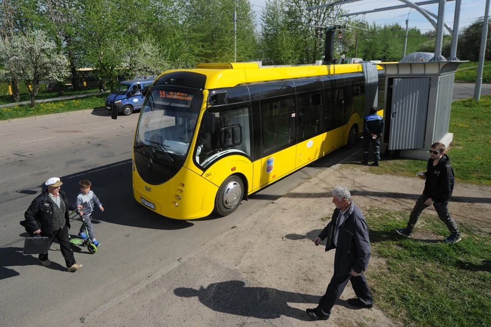 «Минсктранс» предупредил об изменении в движении сразу пяти автобусных маршрутов с 10 мая. Фото носит иллюстративный характер.
