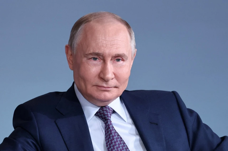 Генсек ЦК Компартии Вьетнама То Лам назвал Путина близким другом