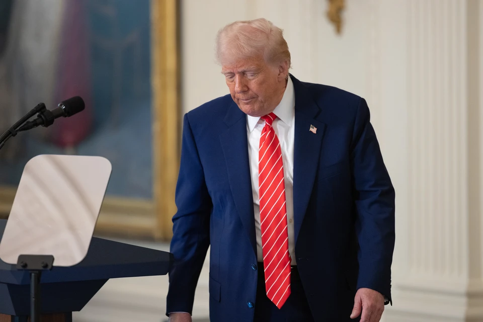 Трамп признал, что разрешить конфликты на Украине и в секторе Газа оказалось труднее, чем он думал
