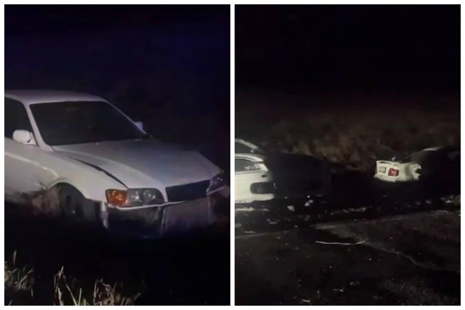 Участник нелегальных гонок насмерть сбил подростка под Ангарском. Фото: ГУ МВД по Иркутской области