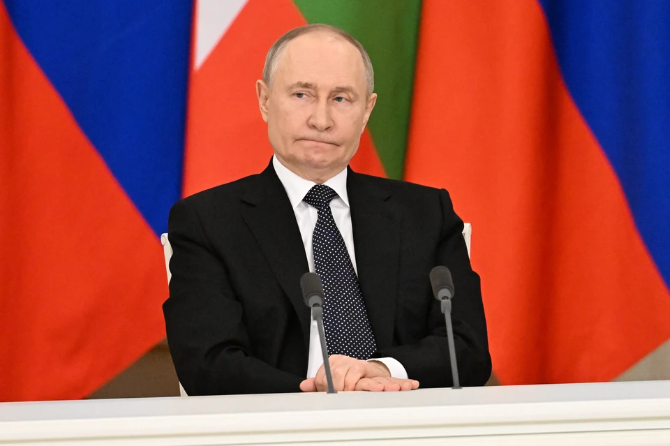 Путин: некоторые страны пытаются говорить с Россией языком ультиматумов