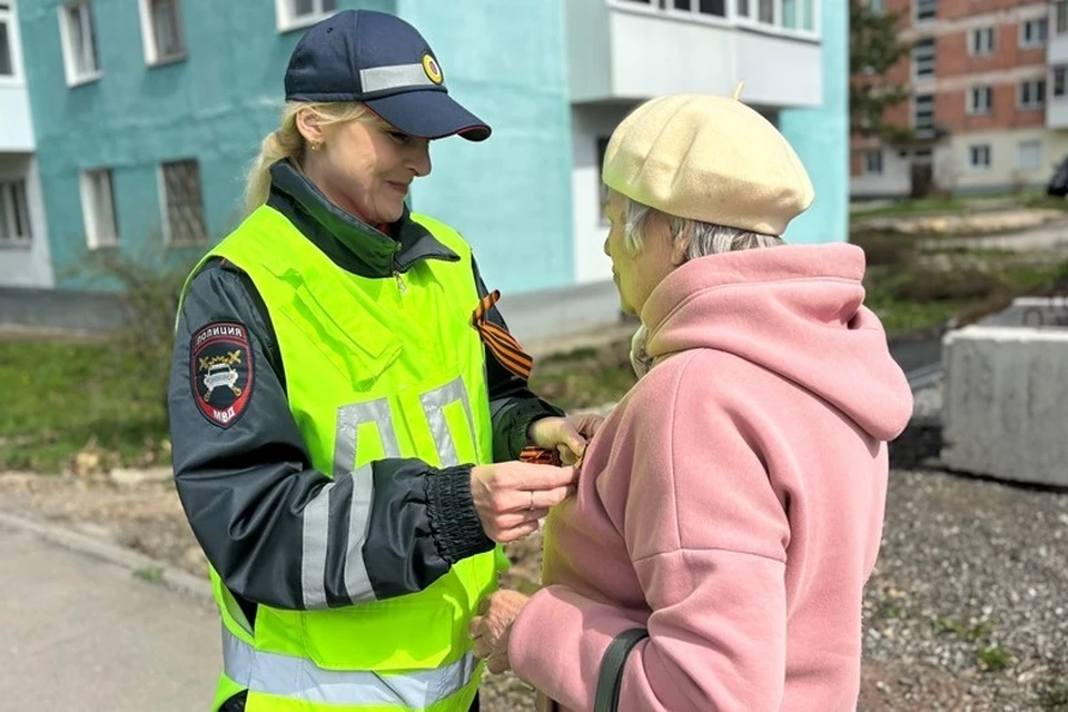 Фото: пресс-служба Госавтоинспекции Пермского края