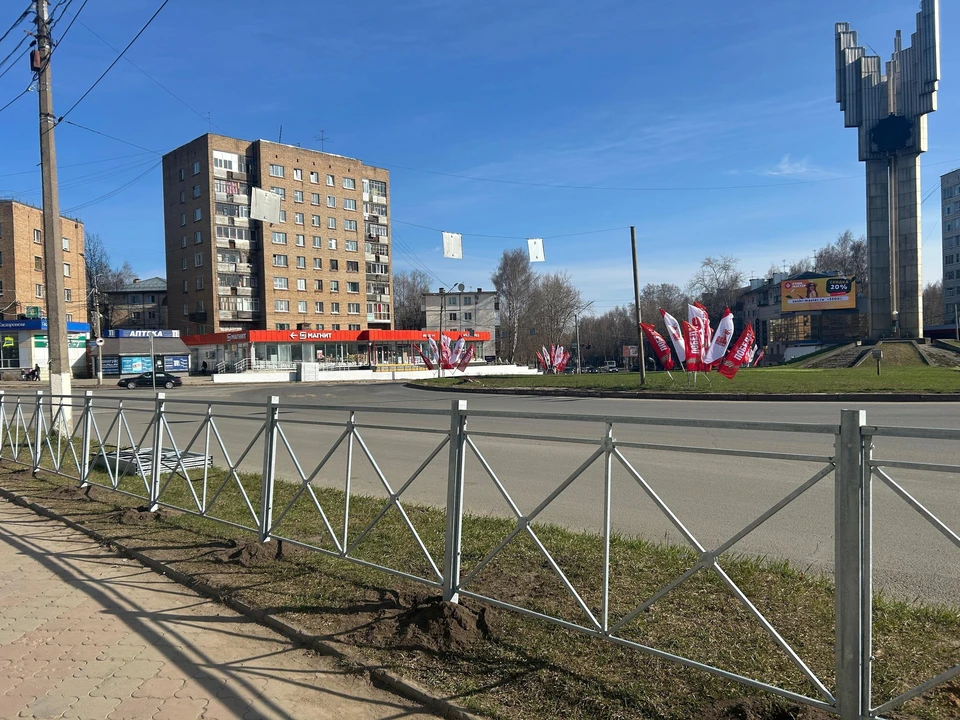 Фото: пресс-служба МКП «Дорожное хозяйство»