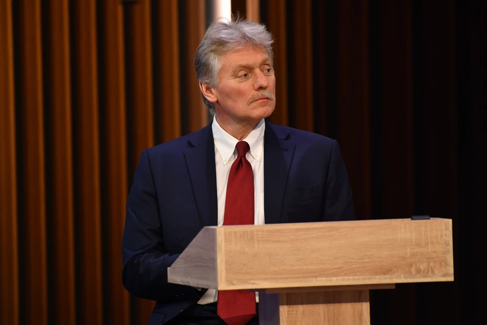 Песков назвал устранение первопричин конфликта целью переговоров с Украиной