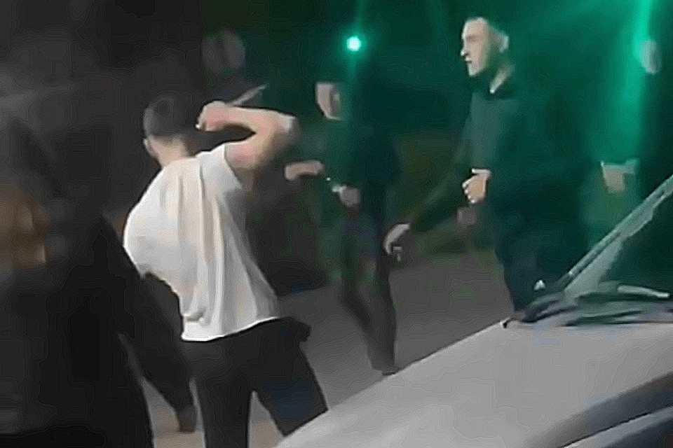 Сибиряка, намеренно насмерть сбитого на Сахалине, похоронят в Новосибирске. Фото: скриншот с видео, предоставленного Екатериной