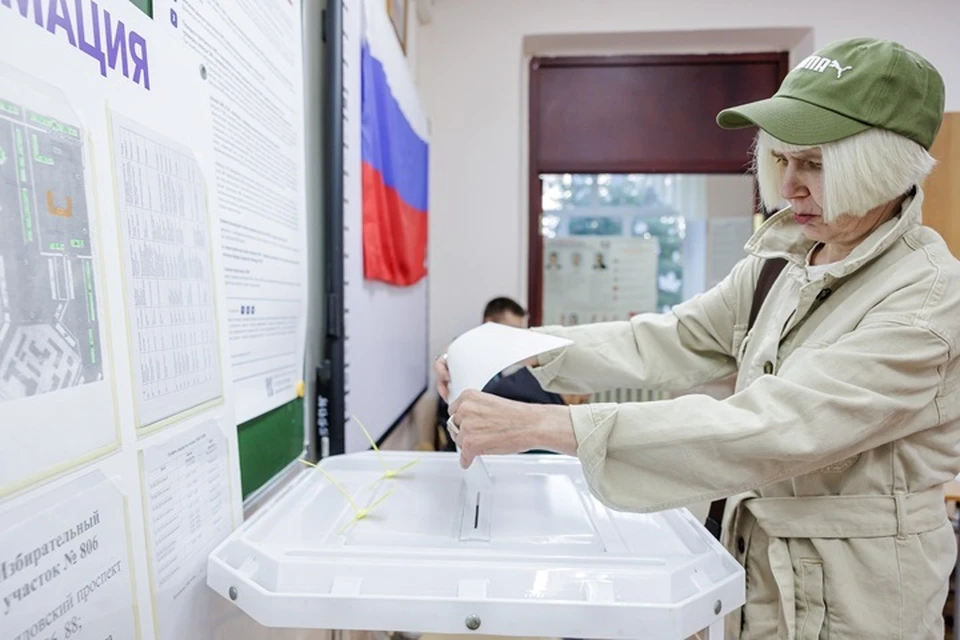 Выборы губернатора в Челябинской области