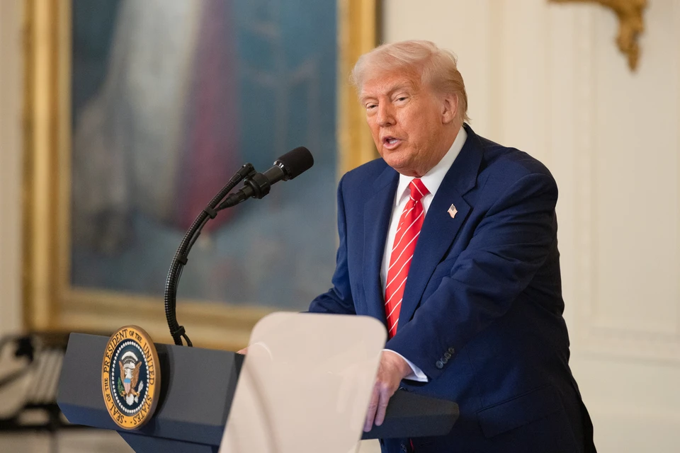 ABC узнал о подарке за $400 млн от королевской семьи Катара для Трампа
