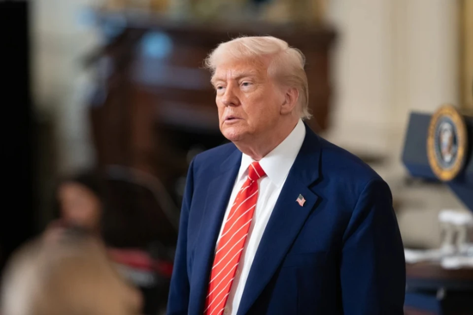 Трамп призвал Киев немедленно согласиться на предложение Путина о переговорах