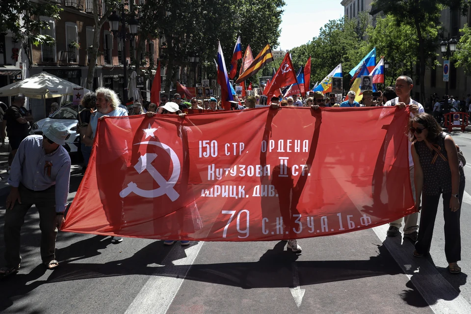Украинские провокации в Варшаве на 9 мая вышли за рамки человечного