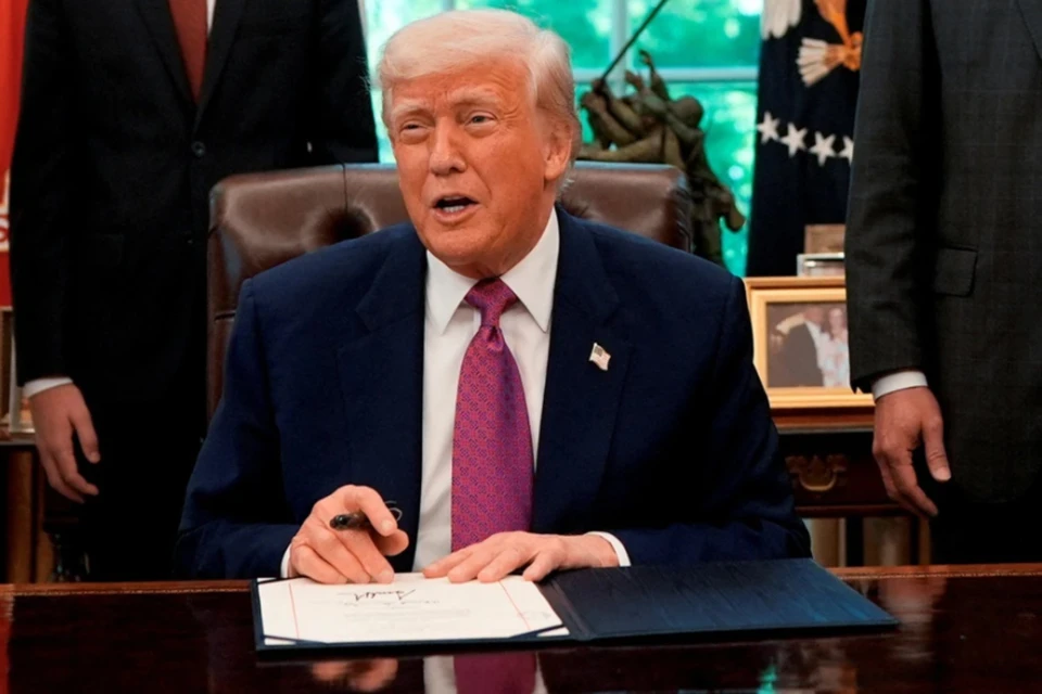 Трампа возмутил вопрос о его роли в избрании Папой Римским Роберта Превоста