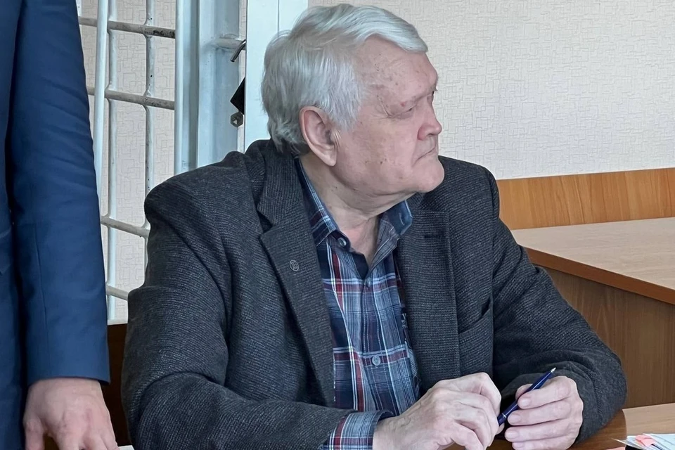 В Новосибирске экс-глава СО РАН обжаловал отказ в снятии судимости. Фото: A. Petrova, Управление Судебного департамента в Новосибирской области