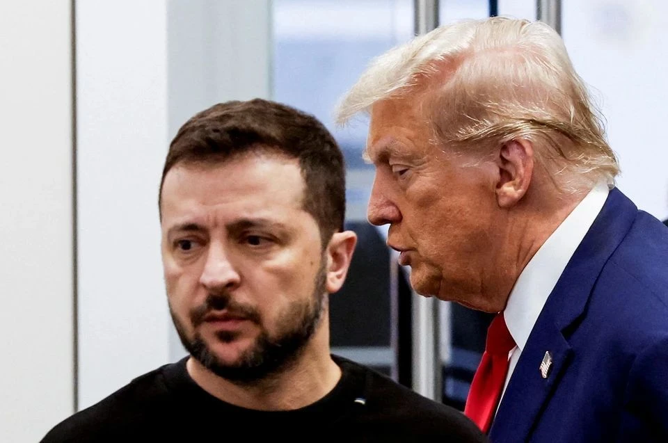 Киев сделал странное заявление о переговорах Зеленского и Трампа в Ватикане: все дело в «чувствах»