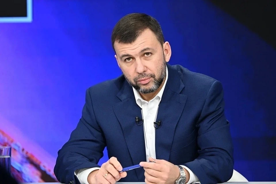 Пушилин назвал позицию Путина о проведении переговоров 15 мая открытой и логичной. Фото (архив): АГ ДНР