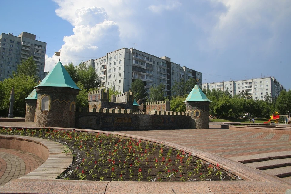 В Красноярском крае за благоустройство проголосовали 186 тысяч горожан