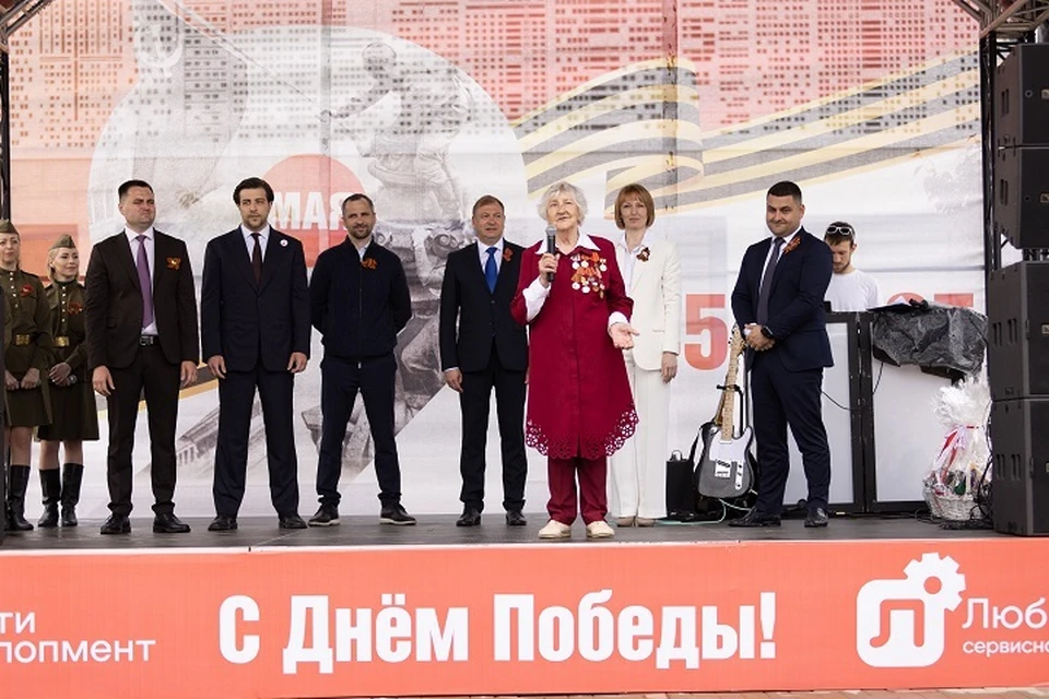 Фото: пресс-служба «ИНСИТИ девелопмент»