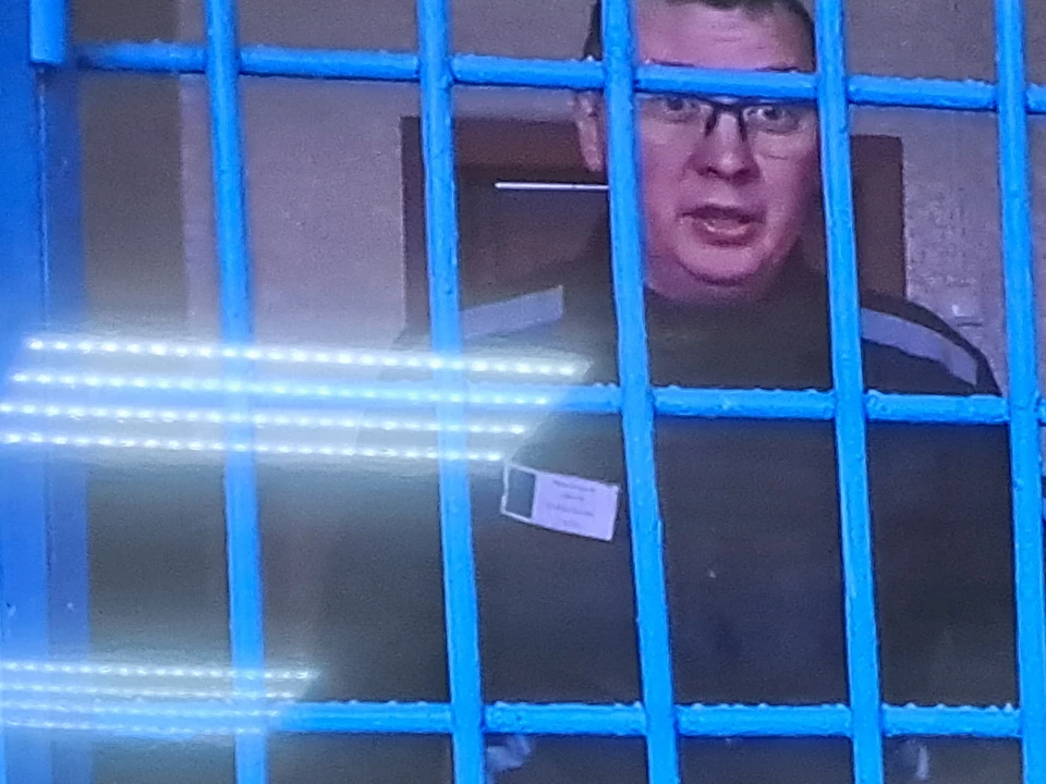 Сергей Колодяжный выступал по видеосвязи