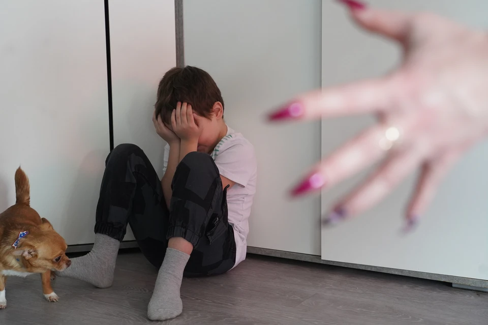 Дети, которые боятся родителей, повзрослев, часто становятся пассивными