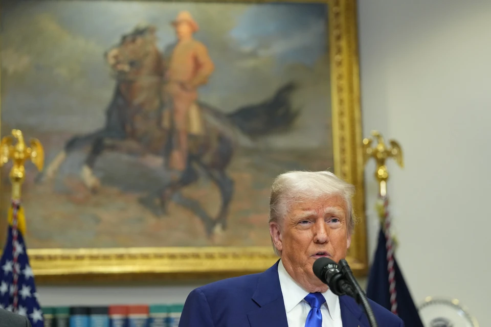 Трамп заявил, что ЕС относится к США хуже, чем Китай