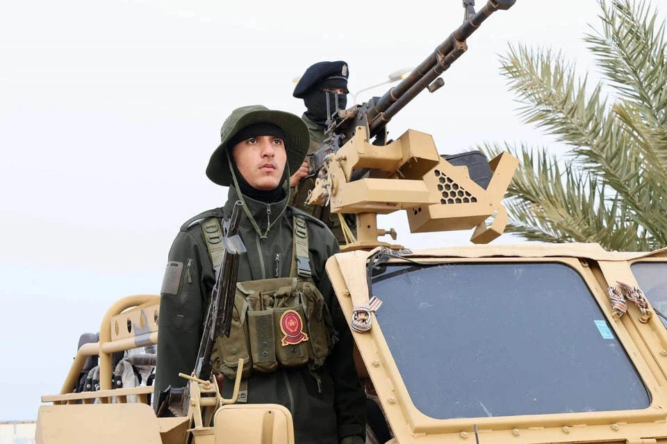 Минобороны ПНЕ Ливии: Военная операция в Триполи завершилась успешно