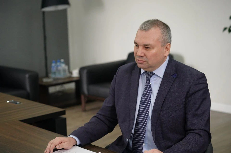Фото: телеграм-канал Дениса Ильина.