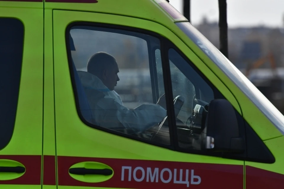 Водитель скрылся с места ДТП после наезда на велосипедистку в Комсомольске