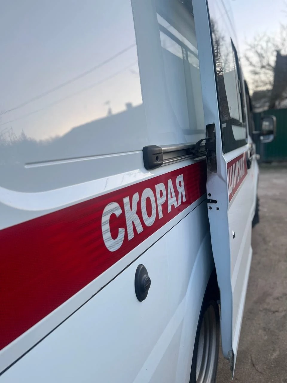 Фото: Станция скорой медицинской помощи