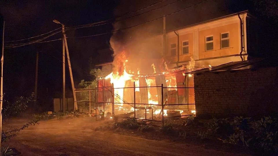 Сестры женского скита не досчитались нескольких питомцев.