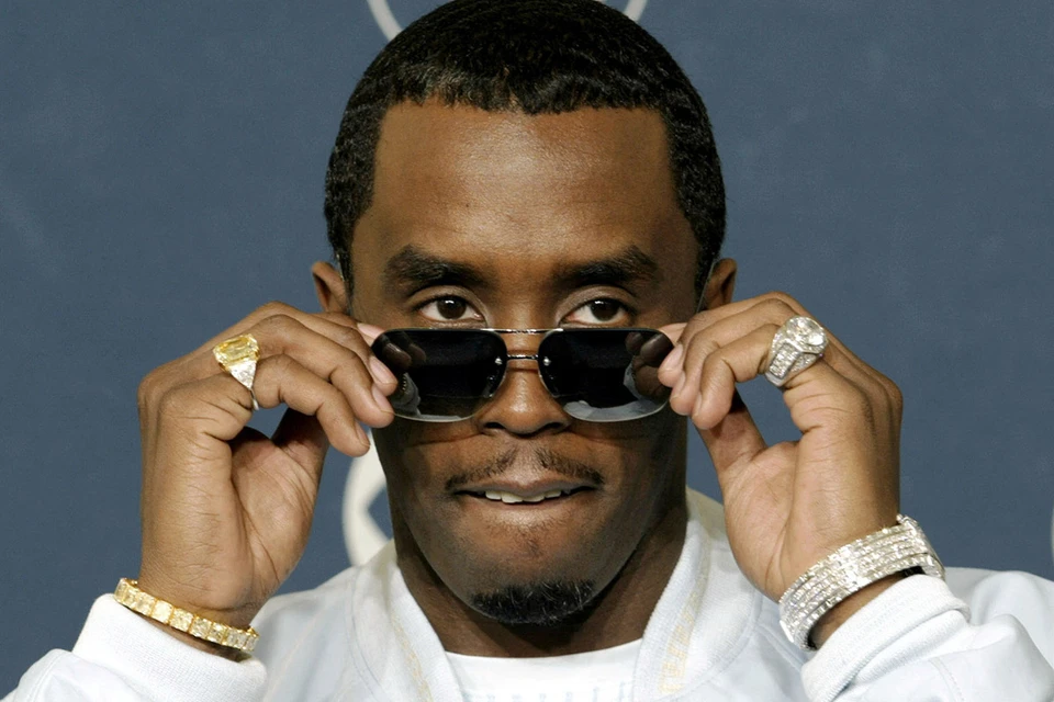 В США начался суд над рэпером P.Diddy