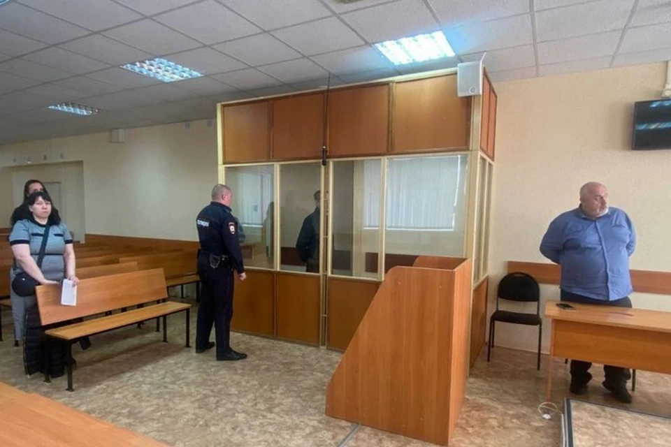 Преступление было совершено на даче в Як-Бодьинском районе. Фото: Объединенная пресс-служба судов Удмуртии