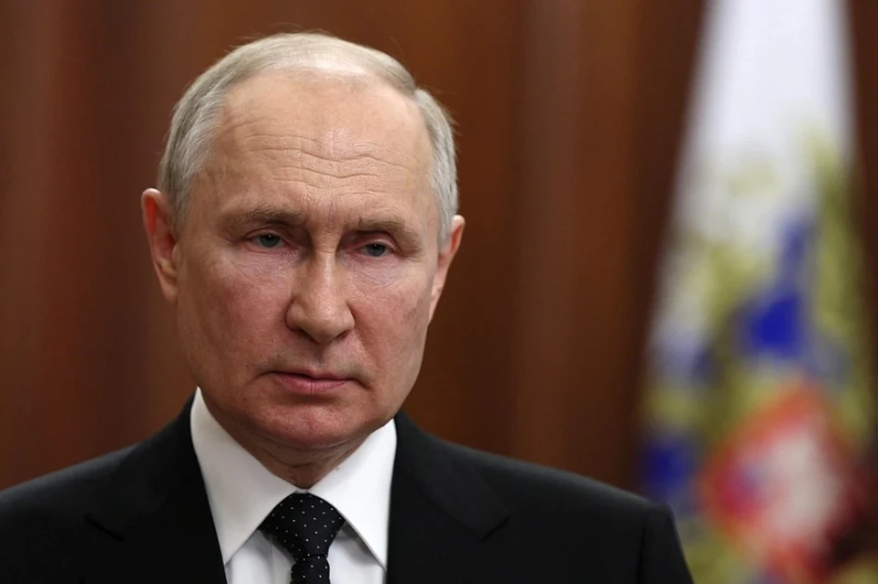 Путин едва не выругался, рассказывая о схемах подмены кубанского вина импортным