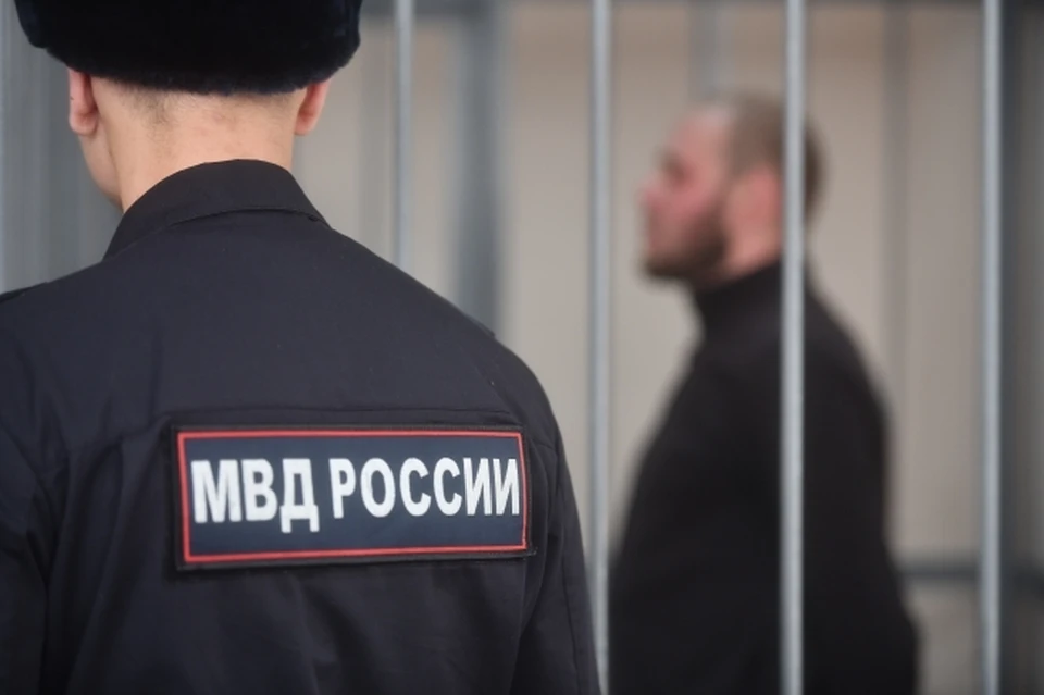 Жителя Перми осудили за нападение на полицейского